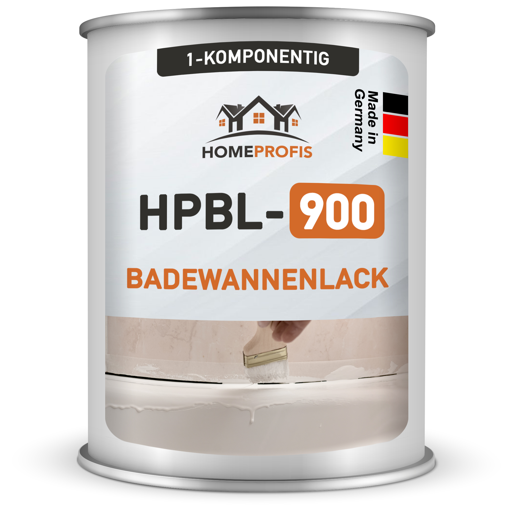 HPBL-900 Badewannenlack