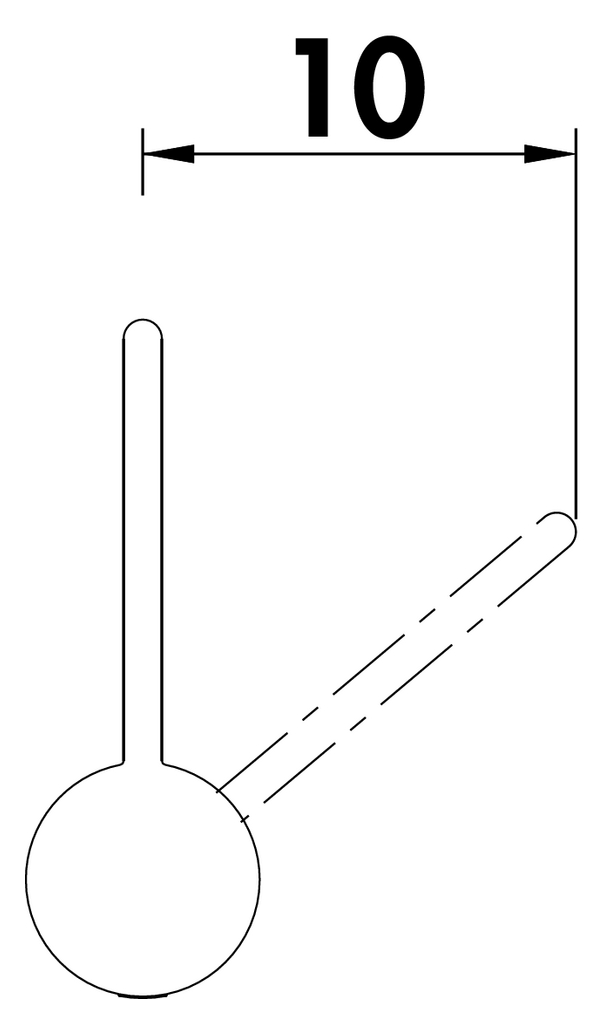 Armate Linea Arco 2 | Küchenarmatur | Hochdruck | Graphit (5011263)